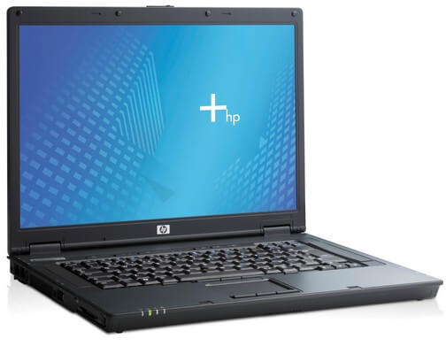 Замена разъема зарядки на ноутбуке HP Compaq nc8230